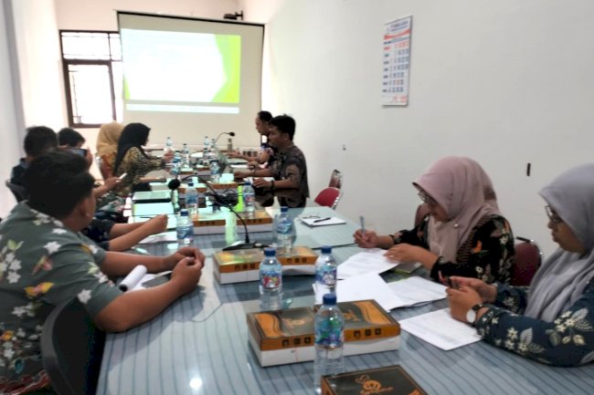 Perubahan Paket Pengadaan Barang/Jasa Strategis Kabupaten Klaten Tahun 2025