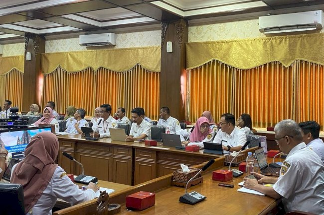 Rakortekbang Provinsi Jawa Tengah Eks Karesidenan SurakartaTahun 2025 