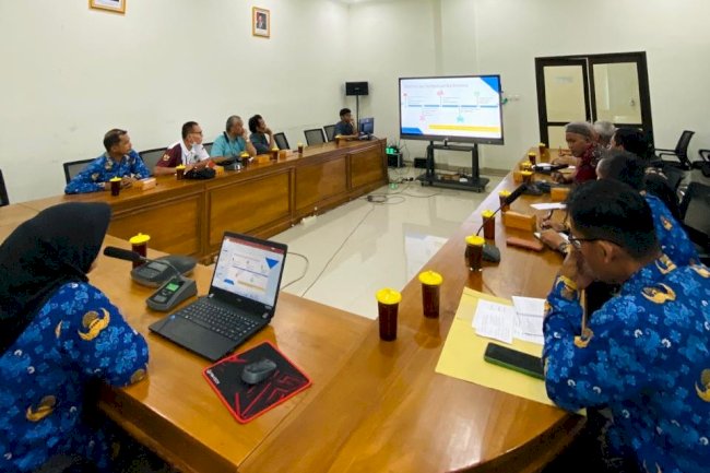 RAKOR TEKNIS TAHAPAN SELEKSI LOMBA KRENOVA