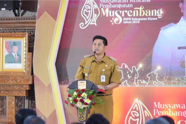 GUNA MENINGKATKAN SINERGITAS DAN SINKRONISASI PERENCANAAN PEMBANGUNAN DAERAH BAPPERIDA GELAR MUSRENBANG RKPD   