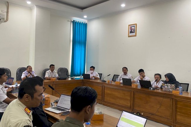 DESK PENGISIAN MATRIKS LAPORAN PELAKSANAAN PENANGGULANGAN KEMISKINAN DAERAH (LP2KD) KABUPATEN KLATEN TAHUN 2025