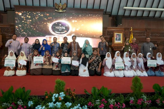 SELAMAT ... INILAH PEMENANG LOMBA KRENOVA KAB KLATEN 2025