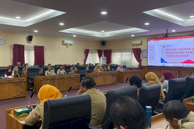 INOVASI DAERAH DUKUNG PERCEPATAN PEMBANGUNAN