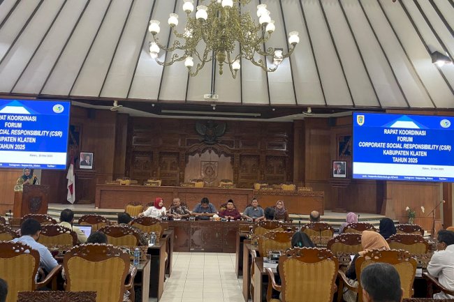 KOLABORASI CSR GUNA CAPAI INTERVENSI TEPAT SASARAN