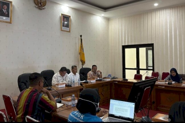 SOSIALISASI PERBUP RAD PD: TONGGAK PENTING SINERGITAS PEMENUHAN HAK PENYANDANG DISABILITAS