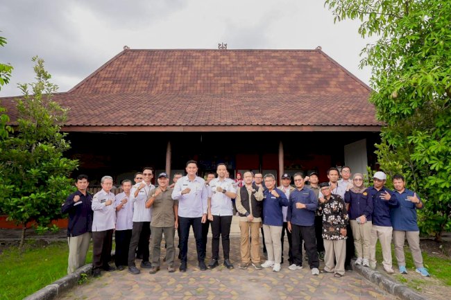 VERIFIKASI KAWASAN CAGAR ALAM GEOLOGI DI BAYAT MENUJU GEOPARK BAYAT