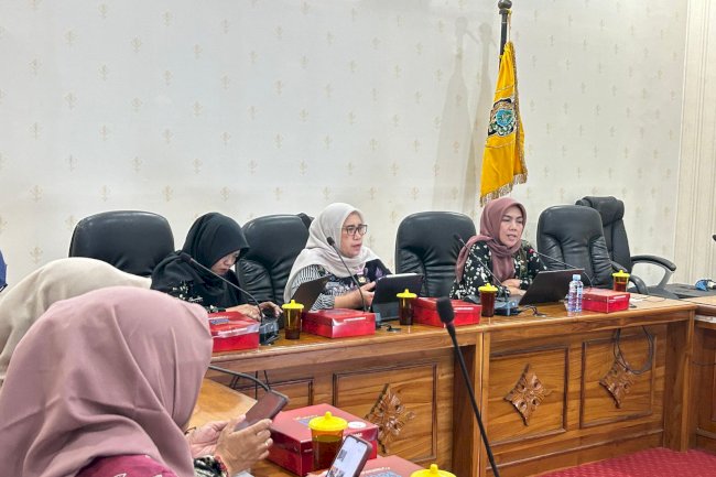 BAPPERIDA TINGKATKAN KUALITAS LAYANAN PUBLIK MELALUI FKP