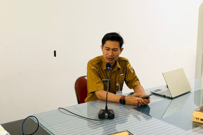 BAPPERIDA SELENGGARAKAN KOORDINASI DAK  FISIK 2026