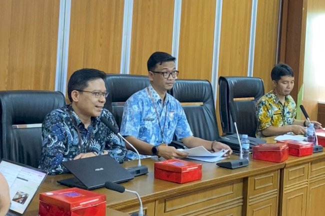 KLATEN SIAPKAN TIM PERCEPATAN PERTUMBUHAN EKONOMI
