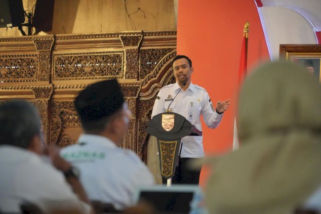 PRIORITAS PENYELESAIAN TITIK LOCUS GUNA TURUNKAN KEMISKINAN