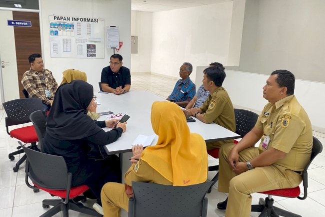 PERKUAT KOLABORASI DUNIA USAHA, FORUM CSR KLATEN GELAR ANJANGSANA KE PERUSAHAAN