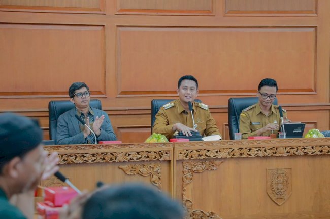 VALIDASI LAPANGAN INOVASI APIK DAN KKN MBANGUN DESO MENUJU IGA 2025