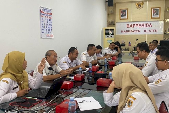 PERAN OPD DALAM PENGAJUAN DATA TUNGGAL SOSIAL DAN EKONOMI NASIONAL (DTSEN)