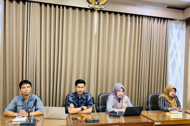 PERSIAPAN PENYUSUNAN RKPD 2027, BAPPERIDA LAKSANAKAN PERUMUSAN KAMUS USULAN 