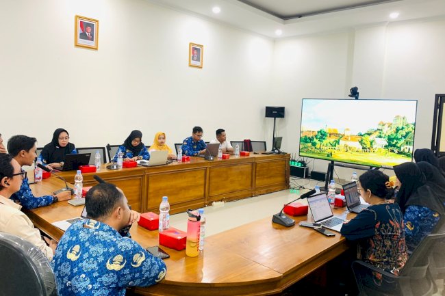 VERIFIKASI DATA SEKTORAL DAN DAERAH KABUPATEN KLATEN TAHUN 2025