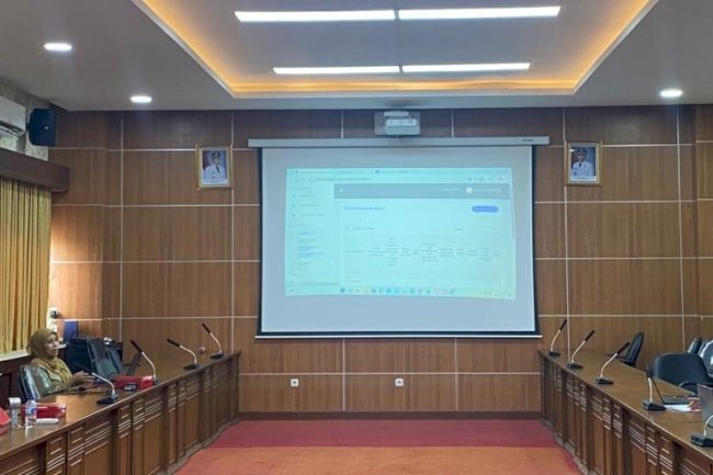 KLATEN PERKUAT AKSI KONVERGENSI STUNTING DI OPD DAN KECAMATAN