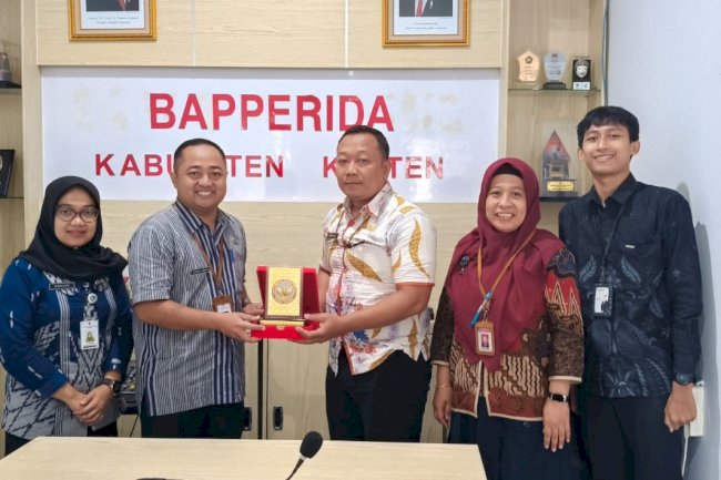 AUDIENSI TIM BPIP DALAM RANGKA INTEGRASI PERMASALAHAN IDEOLOGI PANCASILA DALAM DOKUMEN PERENCANAAN
