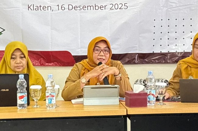PERKUAT TATA KELOLA, BAPPERIDA SELENGGARAKAN SOSIALISASI KEMATANGAN ORGANISASI