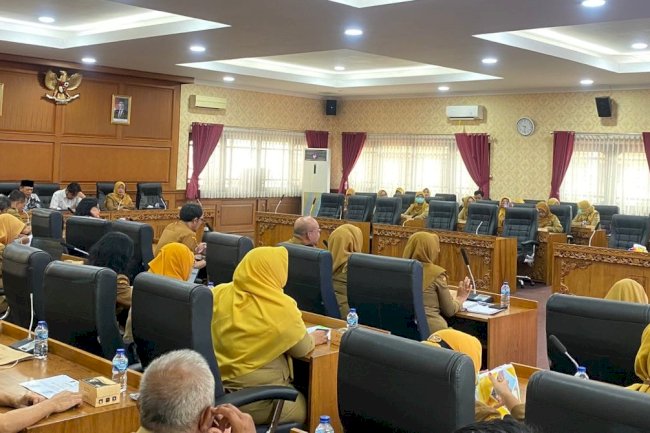 GALI KREATIVITAS DAN INOVASI, BAPPERIDA KEMBALI SELENGGARAKAN LOMBA KRENOVA 2026