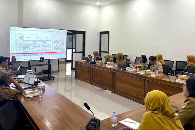 DESK PROGRAM KEGIATAN PENANGGULANGAN KEMISKINAN TAHUN 2026