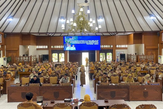 EVALUASI INOVASI 2025 DAN PENDATAAN INOVASI 2026