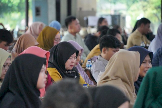 GALI POTENSI KEKAYAAN INTELEKTUAL KOMUNAL, BAPPERIDA GELAR SOSIALISASI HAKI