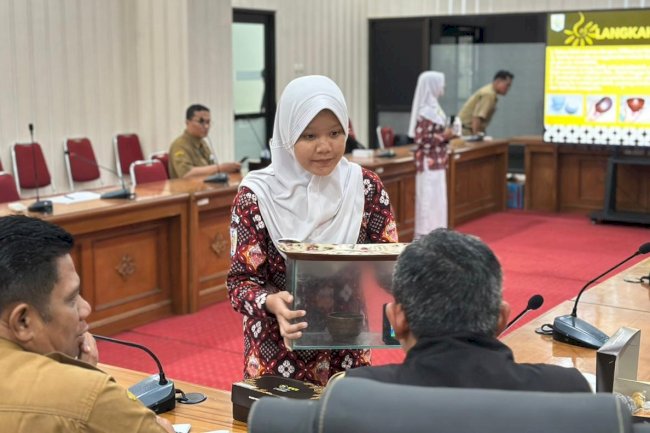 PRESENTASI LOMBA KRENOVA KABUPATEN KLATEN TAHUN 2026