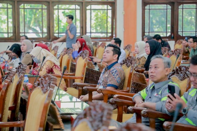 SINERGI CSR JADI KUNCI, KLATEN DORONG PEMBANGUNAN BERKELANJUTAN 2027