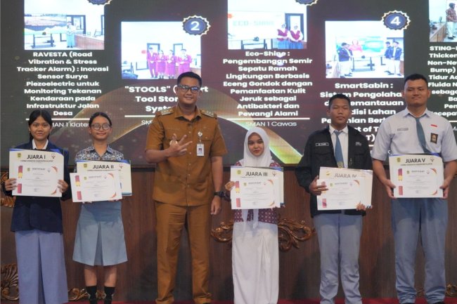 PEMENANG LOMBA KRENOVA KABUPATEN KLATEN TAHUN 2026