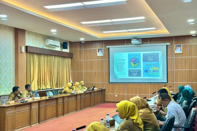 DATA DESA AKURAT DAN TERINTEGRASI,  DASAR KEBIJAKAN PERCEPATAN DAN PENURUNAN STUNTING