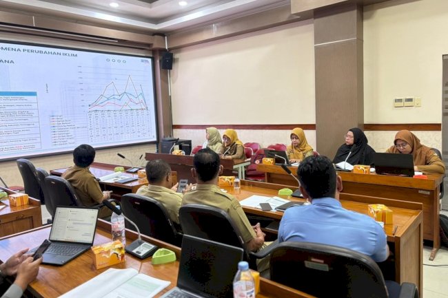KLATEN SUSUN ROADMAP PENURUNAN EMISI GRK
