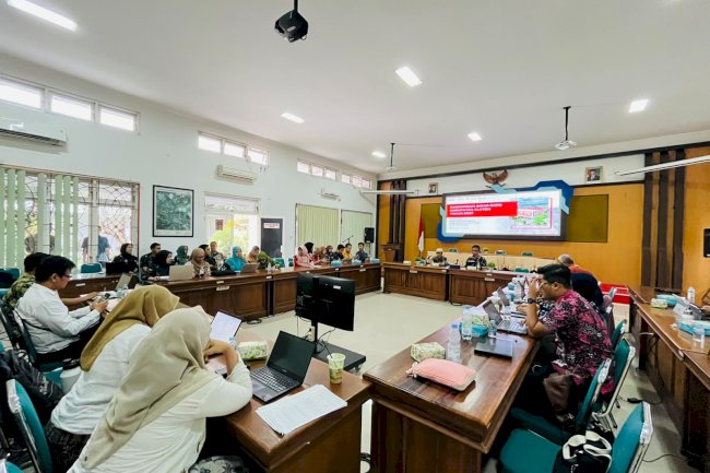 FASILITASI GUBERNUR ATAS RANCANGAN AKHIR RKPD KABUPATEN KLATEN TAHUN 2027
