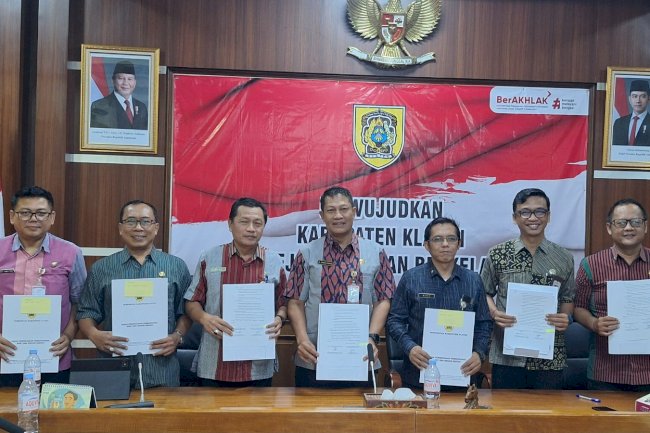 ADVOKASI PROGRAM PERCEPATAN PEMBANGUNAN SANITASI PERMUKIMAN (PPSP) KABUPATEN KLATEN TAHUN 2026