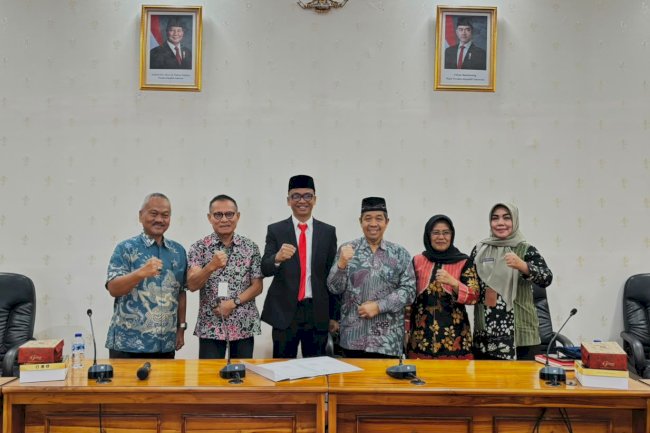 BAPPERIDA TINGKATKAN KUALITAS LAYANAN PUBLIK MELALUI FKP