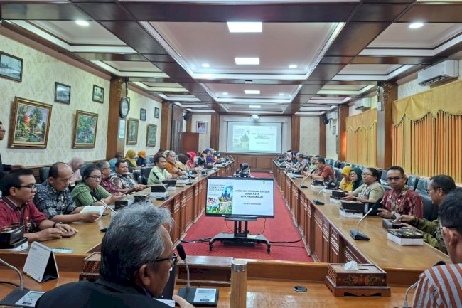 KURIKULUM PEMBELAJARAN GEOPARK DIHARAPKAN DUKUNG PENGUATAN PEMBELAJARAN BERBASIS POTENSI DAERAH
