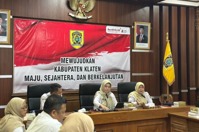 KUNJUNGAN KERJA TERKAIT IMPLEMENTASI DOKUMEN RAD PENYANDANG DISABILITAS