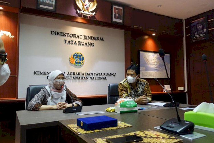 Kementerian ATR/BPN Setujui Substansi RTRW Klaten