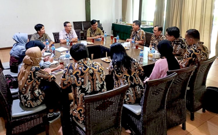 Klaten dan Perum BULOG Akan Jalin Kerjsama Kembangkan Pemasaran Rojolele Srinuk
