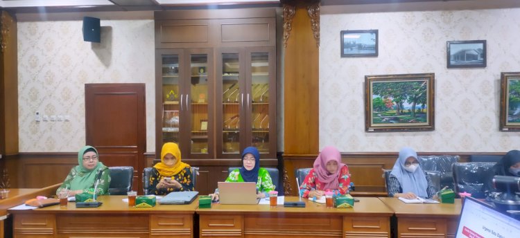 Klaten Siap Dukung Satu Data Indonesia