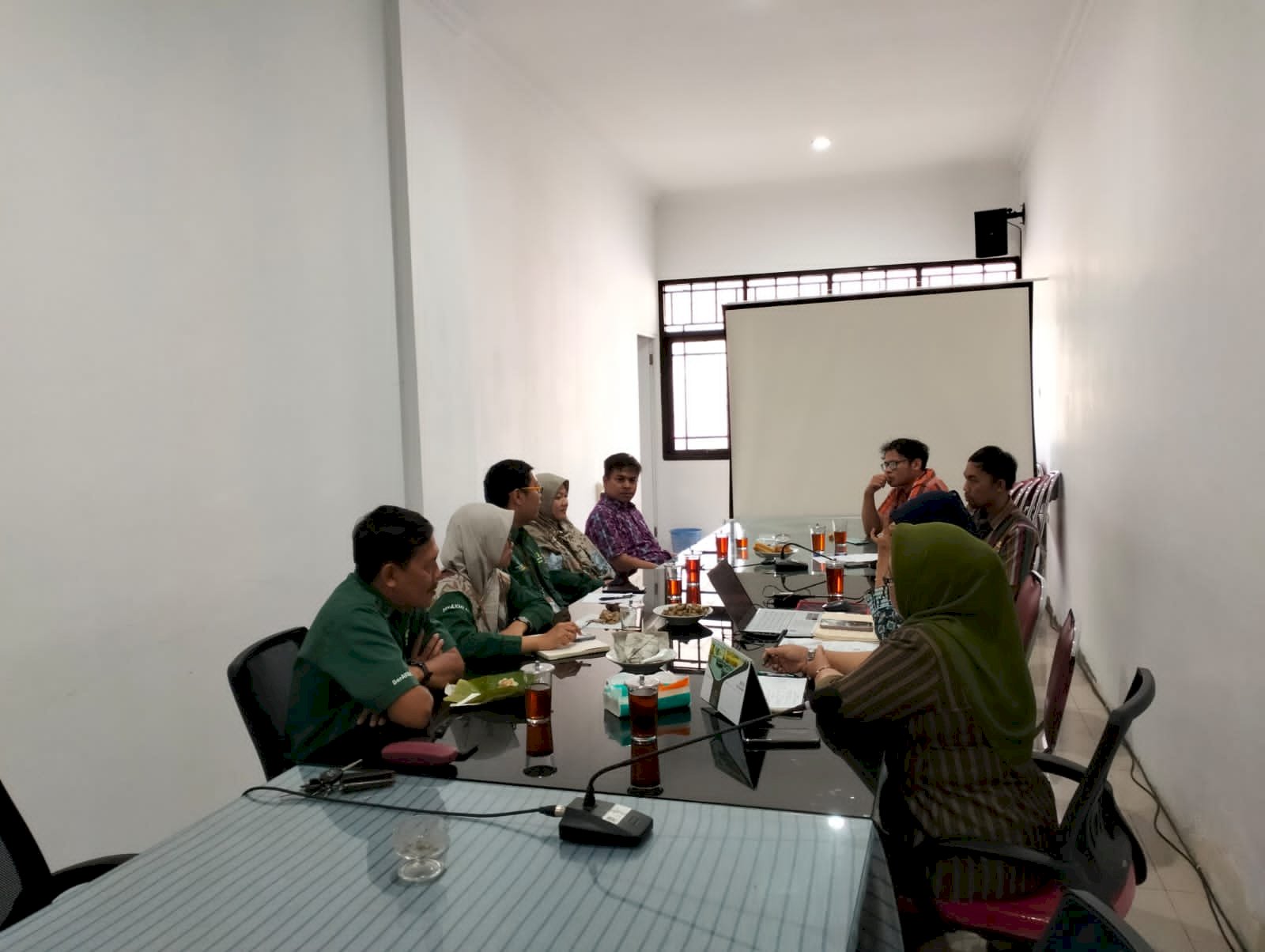 Koordinasi Rencana Aksi Satu Data Indonesia (SDI) Kabupaten Klaten