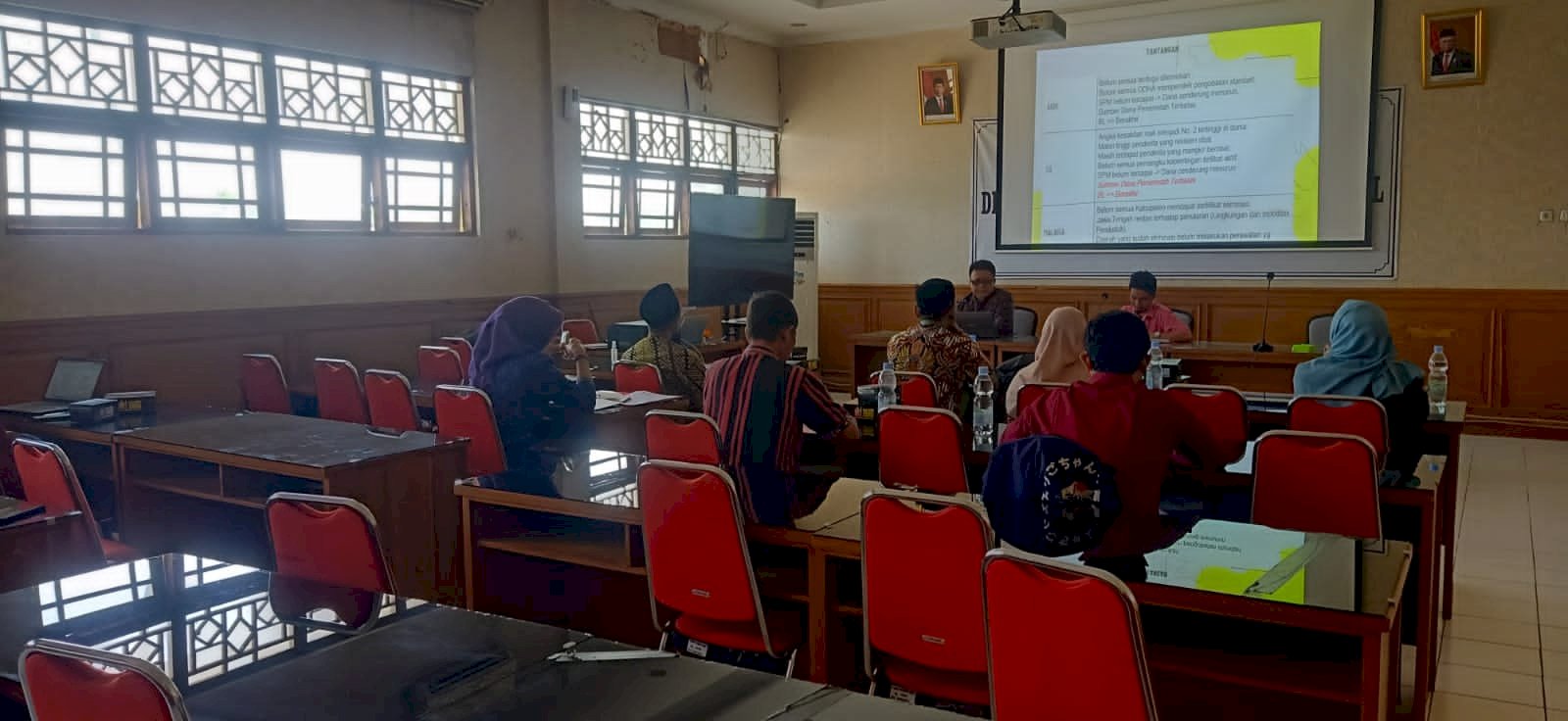 Pertemuan Kemitraan Forum AIDS, Tuberkolosis dan Malaria di Kabupaten Klaten
