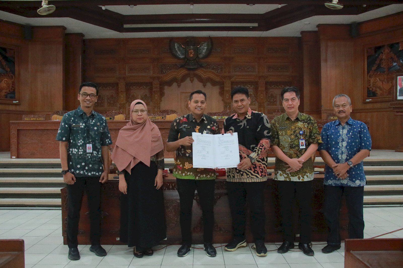 Musrenbang CSR Menuju Sinergi Program Pembangunan Daerah Kabupaten Klaten