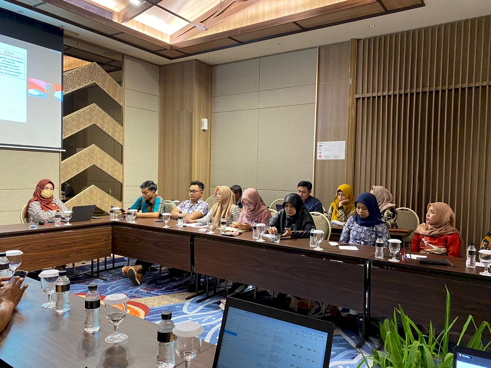 Workshop Penyusunan RPJPD Kabupaten Klaten Tahun 2025-2045