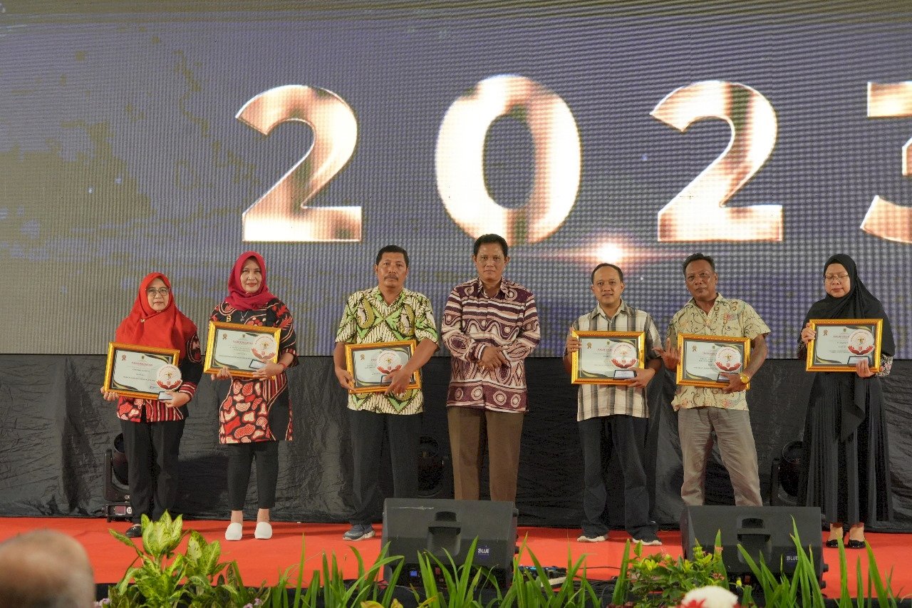 Klaten Sukses Selenggarakan Klaten Innovation Award 2023