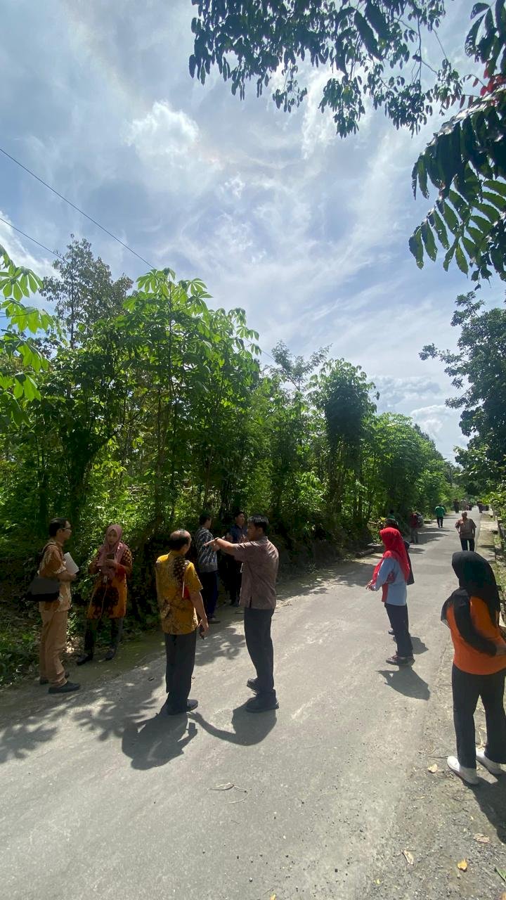 Kolaborasi Pemkab Klaten dan Pemprov Jateng Guna Pembangunan SMA di Kecamatan Kemalang