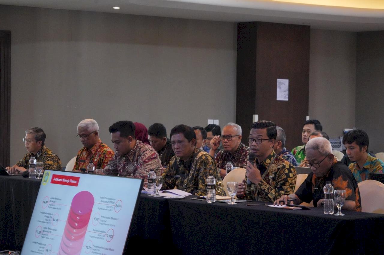 Penilaian Tahap II PPD Tingkat Kab/Kota Provinsi Jawa Tengah Tahun 2024