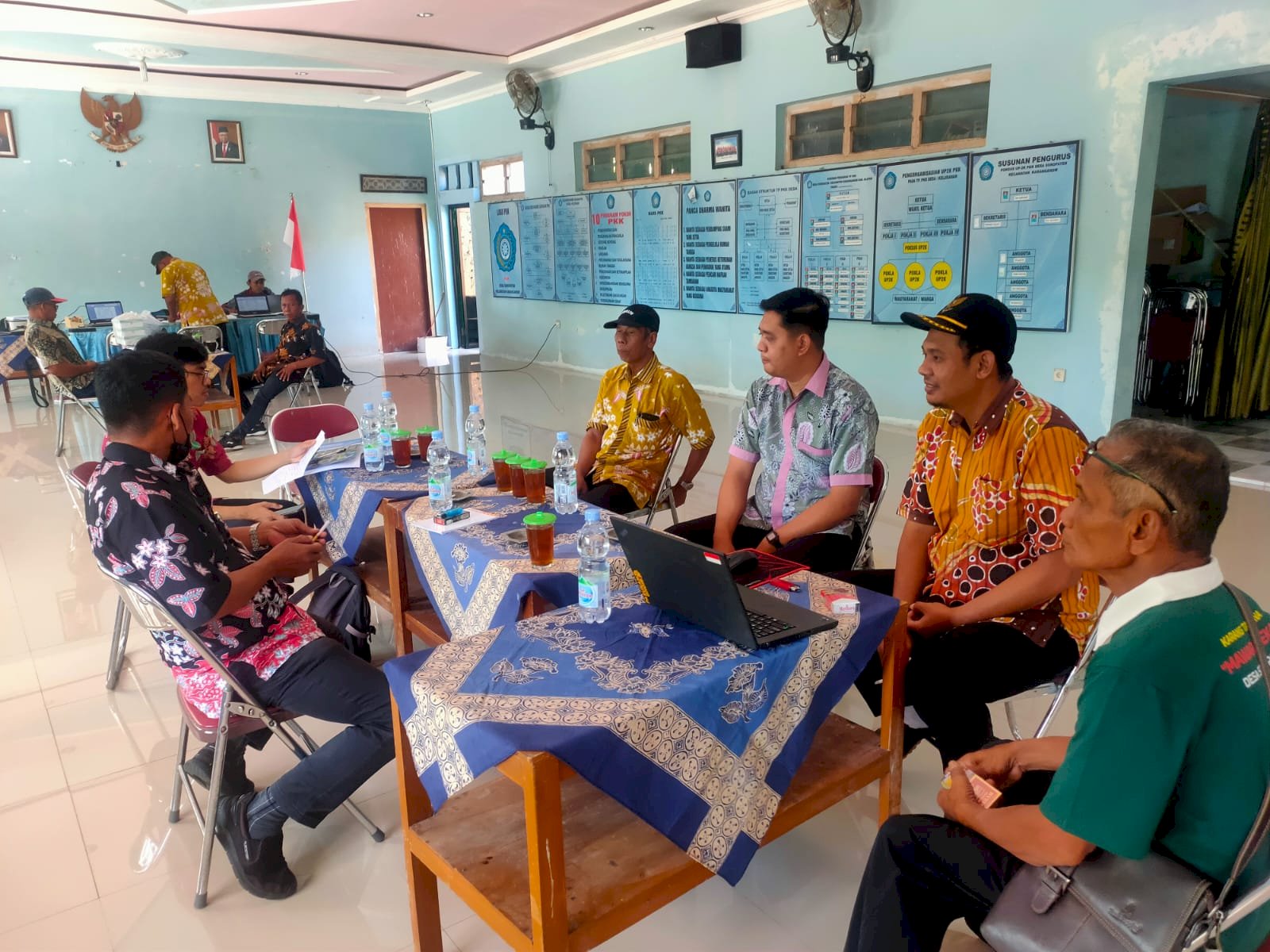 Bapperida Dorong Pemdes Lakukan Pendataan Kekayaan Intelektual Komunal Klaten