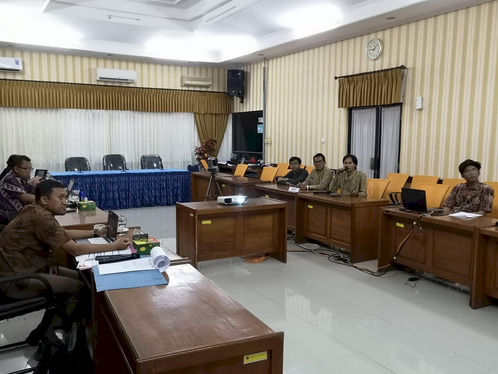 Inovasi Krenova Klaten Maju Tahap Presentasi di Tingkat Provinsi Jawa Tengah