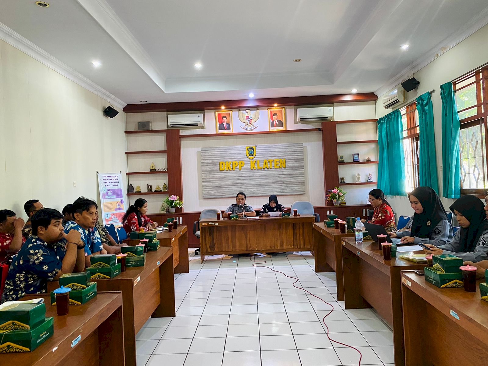 Klaten Siap Daftarkan Kekayaan Intelektual Komunal ke Kemenkumham