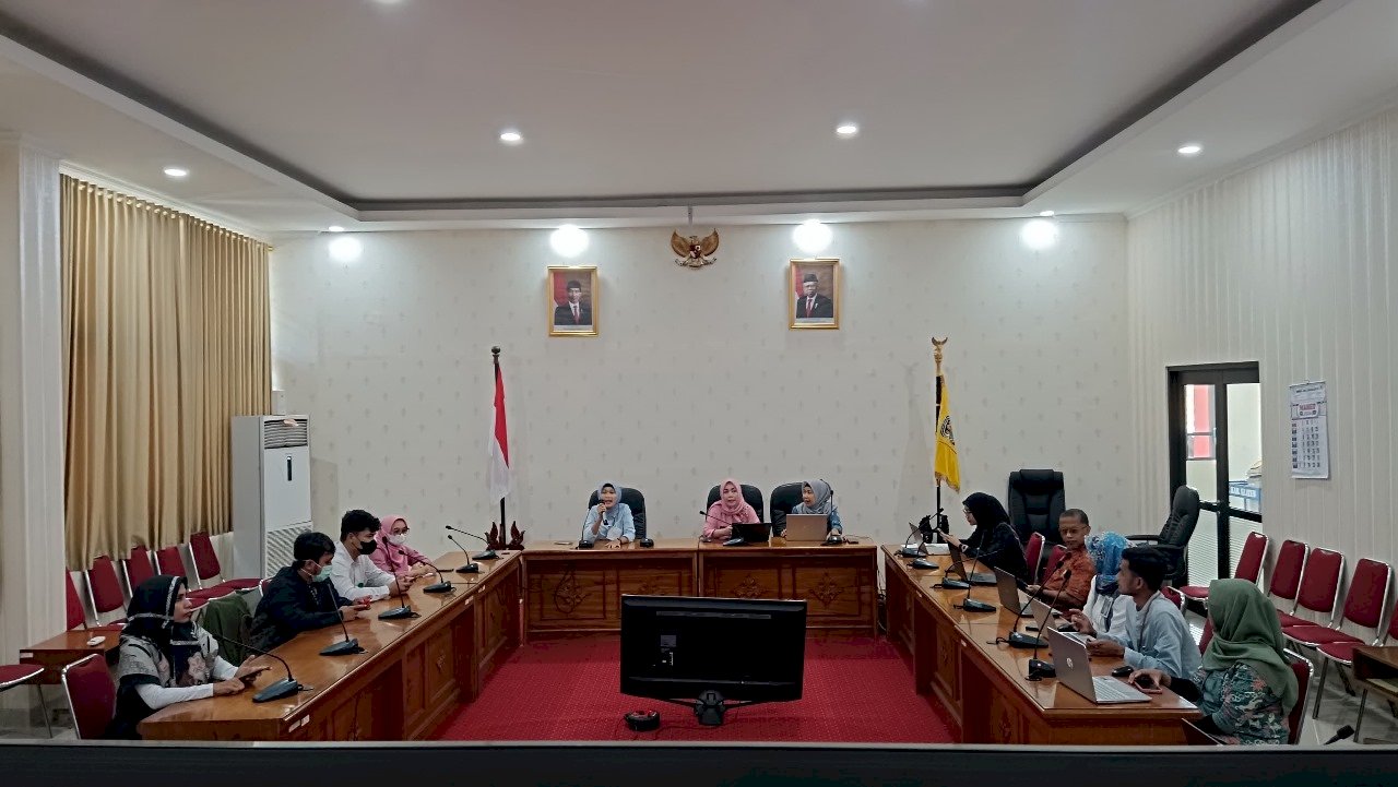 Asistensi Pelaporan CSR Perusahaan Melalui Website Forum CSR Kabupaten Klaten